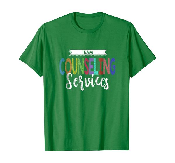 Counselor Team Shirt Counseling Teacher School T-Shirt, Mainly pictures