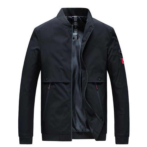 men's jackets woodvoice tide mens autumn casual coats brand bomber jacket male solid slim fashion outwear men jaqueta masculina, Black;brown
men's jackets woodvoice tide mens autumn casual coats brand bomber jacket male solid slim fashion outwear men jaqueta masculina, Black;brown
