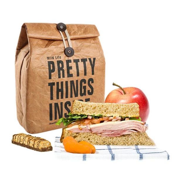 hanging baskets brown paper lunch bag reusable box durable small insulation picnic container automatic cooling device
hanging baskets brown paper lunch bag reusable box durable small insulation picnic container automatic cooling device