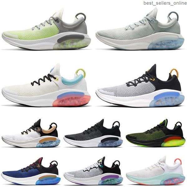 new joyride run fk trainers mens women cushions running shoes sail light silver ocean electric green platinum tint sneakers, Black
new joyride run fk trainers mens women cushions running shoes sail light silver ocean electric green platinum tint sneakers, Black