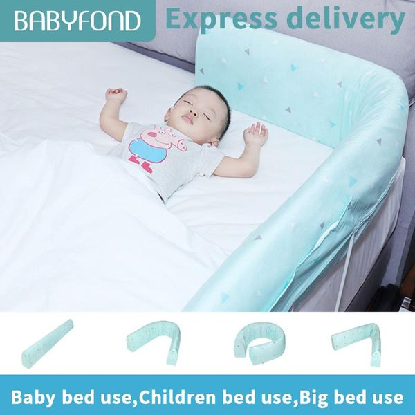 safety gates express delivery 1.2-2 meters bed fence multifunctional memory cotton guardrail fall-proof baby rail mom pillow instal
safety gates express delivery 1.2-2 meters bed fence multifunctional memory cotton guardrail fall-proof baby rail mom pillow instal
