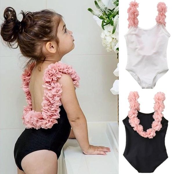 one-pieces 1-5y kids baby girls swimsuits summer ruffle one piece cake printed backless beachwear children little swimming suit, Black
one-pieces 1-5y kids baby girls swimsuits summer ruffle one piece cake printed backless beachwear children little swimming suit, Black
