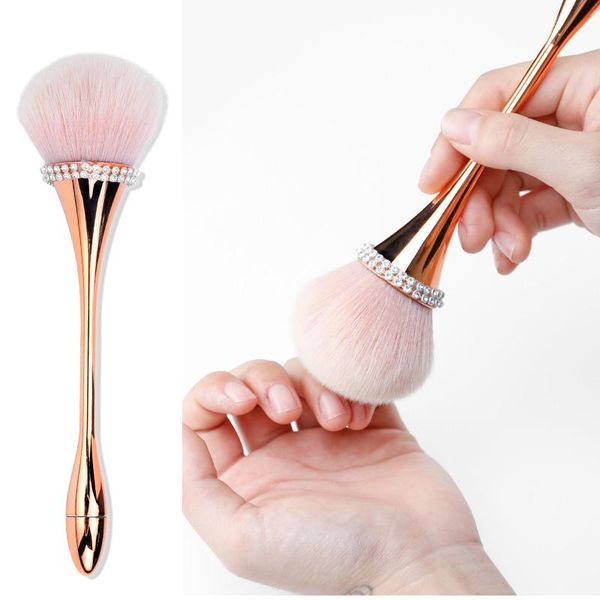 makeup brushes 1pc plastic handle brush skin-friendly multi-function blush manicure powder tools
makeup brushes 1pc plastic handle brush skin-friendly multi-function blush manicure powder tools