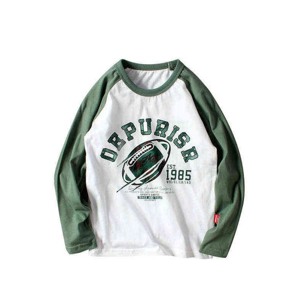 yourseason spring autumn kids boys graphic tee shirts cotton o-neck cartoon letter fashion boy long sleeve pullovers g1209, Blue
yourseason spring autumn kids boys graphic tee shirts cotton o-neck cartoon letter fashion boy long sleeve pullovers g1209, Blue