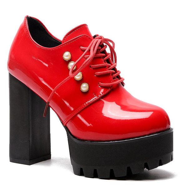 boots winter patent leather warm high heel ladies fashion waterproof platform with rhinestones boots., Black
boots winter patent leather warm high heel ladies fashion waterproof platform with rhinestones boots., Black