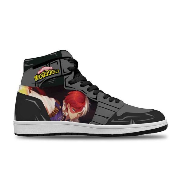 my hero academia diy handsome running non-slip basketball shoes for man anime cartoon japanese fashion sneakers high basketball shoes
my hero academia diy handsome running non-slip basketball shoes for man anime cartoon japanese fashion sneakers high basketball shoes