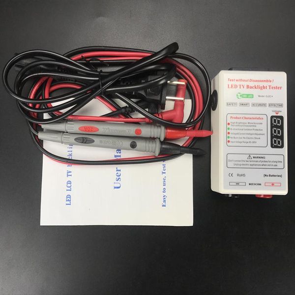 power tool sets td-gj2c+ 0-320v led bead lamp strip tv backlight tester no need disassemble lcd screen lights repair tools
power tool sets td-gj2c+ 0-320v led bead lamp strip tv backlight tester no need disassemble lcd screen lights repair tools