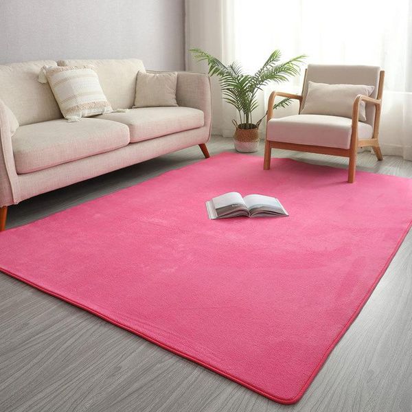carpets plush floor mats can be used in living room/study/bedroom/bathroom non-slip comfortable lying
carpets plush floor mats can be used in living room/study/bedroom/bathroom non-slip comfortable lying