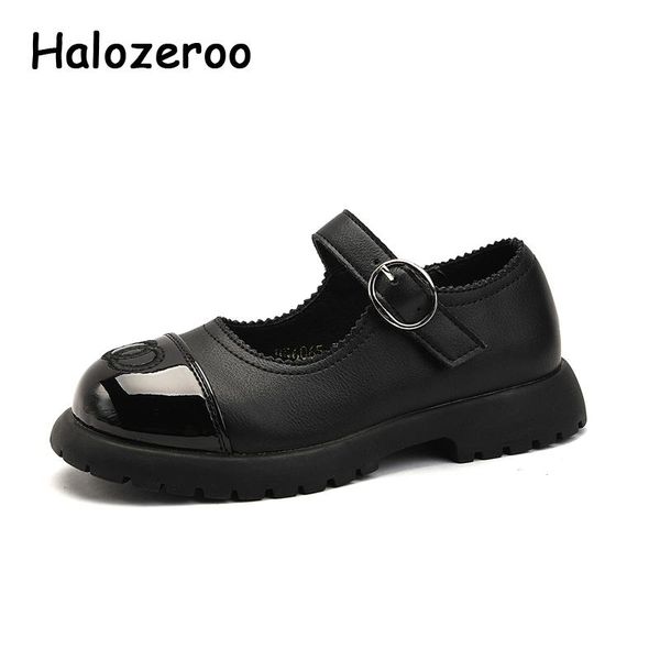 flat shoes autumn kids princess baby girls genuine leather brand children black dress flats fashion mary jane, Black;grey
flat shoes autumn kids princess baby girls genuine leather brand children black dress flats fashion mary jane, Black;grey
