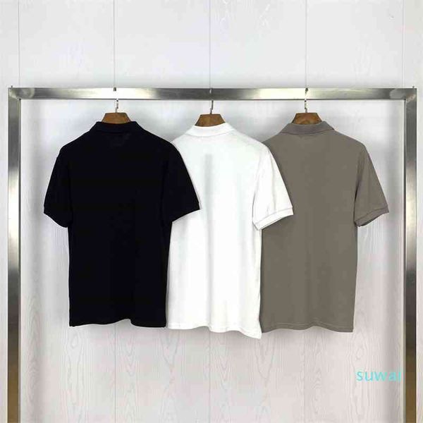 factoryphal new men casual polo fashion- embroidery short sleeve fashion classic polos spring mens clothes te, White;black
factoryphal new men casual polo fashion- embroidery short sleeve fashion classic polos spring mens clothes te, White;black