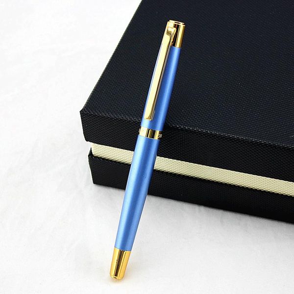 smooth pure multicolor fountain pen with silver clip 0.5mm nib metal inking gift pens for writing
smooth pure multicolor fountain pen with silver clip 0.5mm nib metal inking gift pens for writing