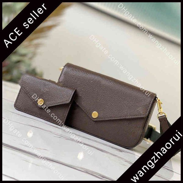 5a canvas cross body bags fashion composite bag women handbag removable mini pouch clutch bagss with box b093
5a canvas cross body bags fashion composite bag women handbag removable mini pouch clutch bagss with box b093
