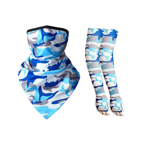 ice silk sleeves mask cooling arm uv protection neck leggings outdoor running warmers cycling face cover elbow & knee pads, Black;gray
ice silk sleeves mask cooling arm uv protection neck leggings outdoor running warmers cycling face cover elbow & knee pads, Black;gray