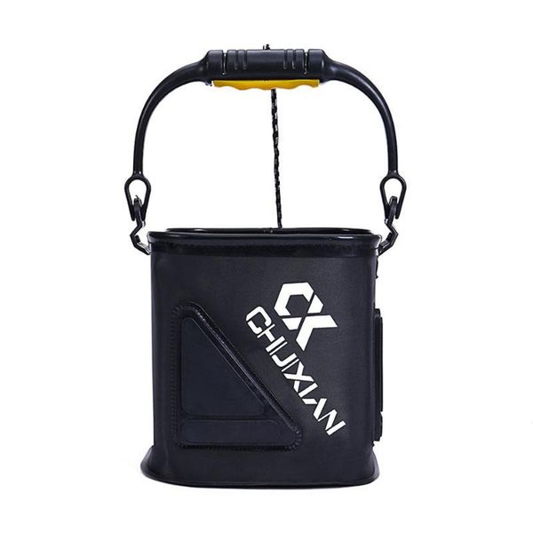 ly 8l folding fishing bucket fish tank play water multifunctional portable box tackle supplies accessories
ly 8l folding fishing bucket fish tank play water multifunctional portable box tackle supplies accessories