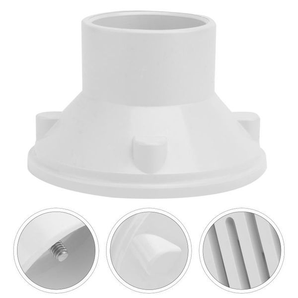 pool & accessories 1pc reliable swimming backwater outlet practical spa cover (white)
pool & accessories 1pc reliable swimming backwater outlet practical spa cover (white)