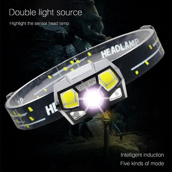 multifunctional portable led headlamp light usb rechargeable head camping fishing lamps lantern waterproof torch headlamps
multifunctional portable led headlamp light usb rechargeable head camping fishing lamps lantern waterproof torch headlamps