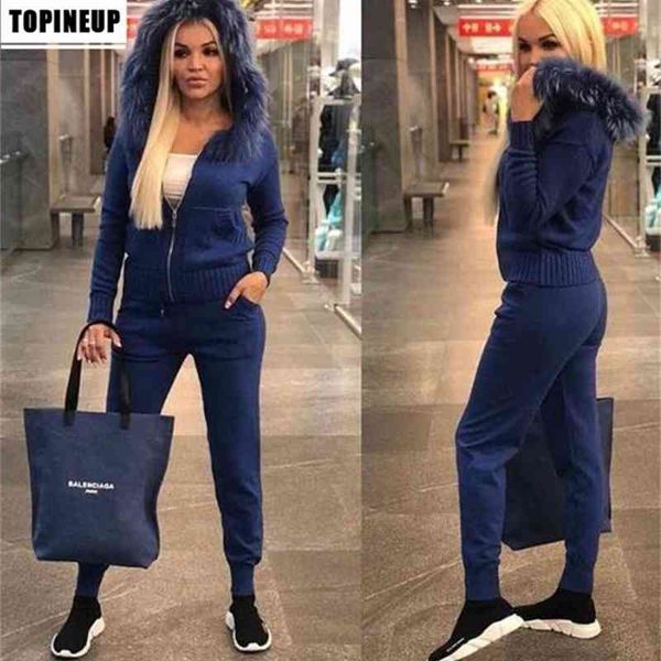 european fashion mark real-life ladies with hoodie plus size streetwear sweater pants, White
european fashion mark real-life ladies with hoodie plus size streetwear sweater pants, White