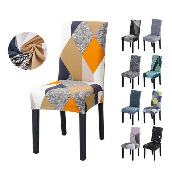 geometry chair cover dining elastic covers spandex stretch office case anti-dirty removable el decoration
geometry chair cover dining elastic covers spandex stretch office case anti-dirty removable el decoration