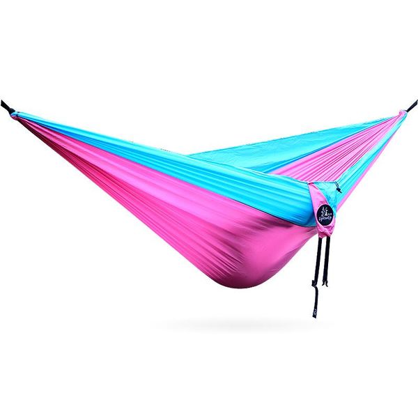color stitching style hammock camping picnic travel convenient to carry camp furniture
color stitching style hammock camping picnic travel convenient to carry camp furniture