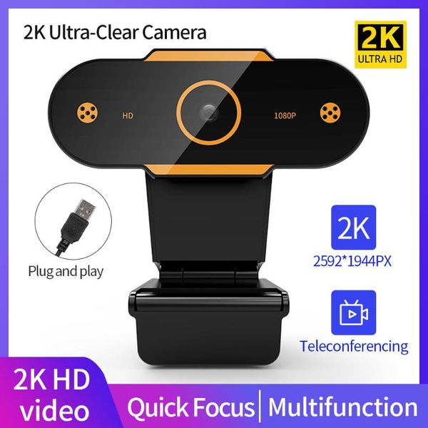 webcams 2k hd 2560p autofocus usb computer webcam full pc camera digital microphone laptablet remote teaching live broadcast video
webcams 2k hd 2560p autofocus usb computer webcam full pc camera digital microphone laptablet remote teaching live broadcast video