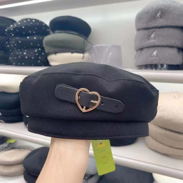 berets female autumn and winter korean metal belt buckle beret thin style outdoor wild retro painter casual temperament sboy hat, Blue;gray
berets female autumn and winter korean metal belt buckle beret thin style outdoor wild retro painter casual temperament sboy hat, Blue;gray