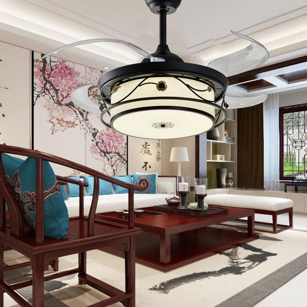 electric fans chinese invisible black dining room living study ceiling fan light household high wind lamp
electric fans chinese invisible black dining room living study ceiling fan light household high wind lamp
