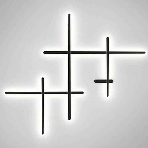 wall lamp modern led light line simple design interior home decor lighting living room aisle corridor bedroom lights
wall lamp modern led light line simple design interior home decor lighting living room aisle corridor bedroom lights