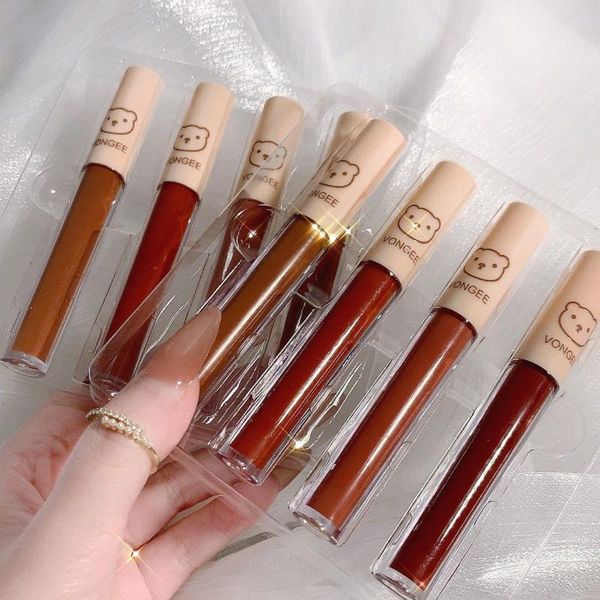 lip gloss 4 pcs/set multi-colors set cosmetics moisturizing moist matte liquid lipstick long lasting waterproof tslm1
lip gloss 4 pcs/set multi-colors set cosmetics moisturizing moist matte liquid lipstick long lasting waterproof tslm1
