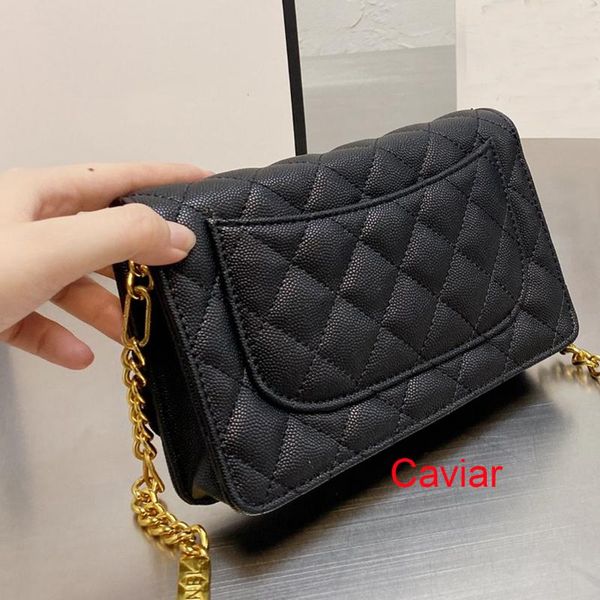 evening bags fortune bag caviar fabric diagonal shoulder chain lady zipper pocket change design small and practical b
evening bags fortune bag caviar fabric diagonal shoulder chain lady zipper pocket change design small and practical b