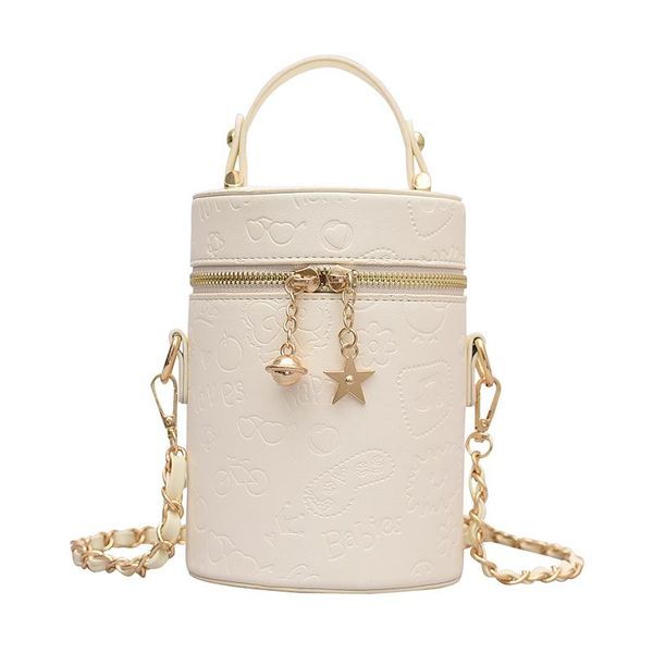 fashion leather embossed round bucket bag summer chain crossbody shoulder messenger purses luxury designer handbag sac femme bags
fashion leather embossed round bucket bag summer chain crossbody shoulder messenger purses luxury designer handbag sac femme bags