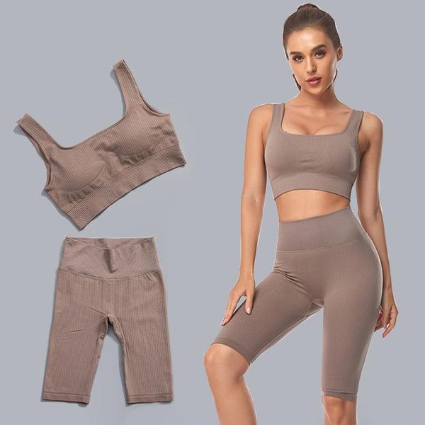 yoga outfit 2pcs women seamless set fitness push up sports workout crop gym clothing high waist leggings sport shorts sportwear
yoga outfit 2pcs women seamless set fitness push up sports workout crop gym clothing high waist leggings sport shorts sportwear
