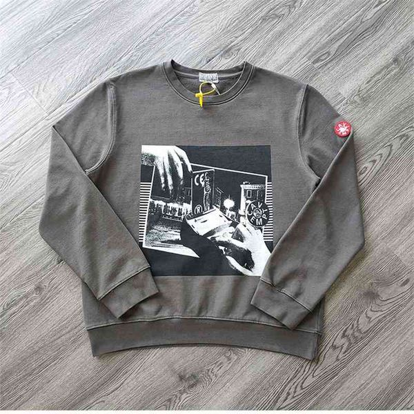men's hoodies & sweatshirts man woman sweatshirts cavempt sweatshirt with hood and stripe overdye, Black
men's hoodies & sweatshirts man woman sweatshirts cavempt sweatshirt with hood and stripe overdye, Black