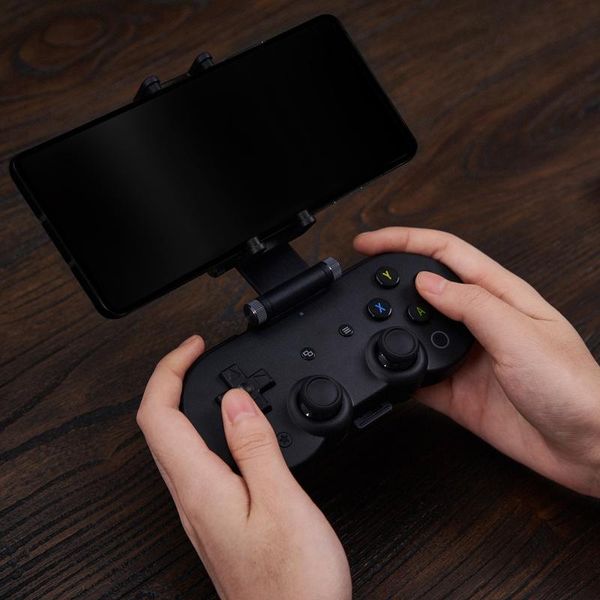 game controllers & joysticks 8bitdo sn30 pro wireless bluetooth controller gamepad for xbox cloud gaming on -android includes phone holder c
game controllers & joysticks 8bitdo sn30 pro wireless bluetooth controller gamepad for xbox cloud gaming on -android includes phone holder c
