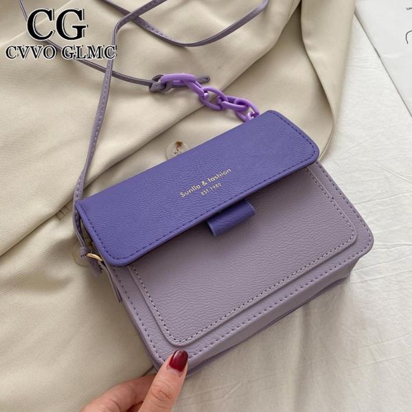 evening bags cvvo glmc contrast color female bag 2021 messenger ladies shoulder designer fashion small square
evening bags cvvo glmc contrast color female bag 2021 messenger ladies shoulder designer fashion small square
