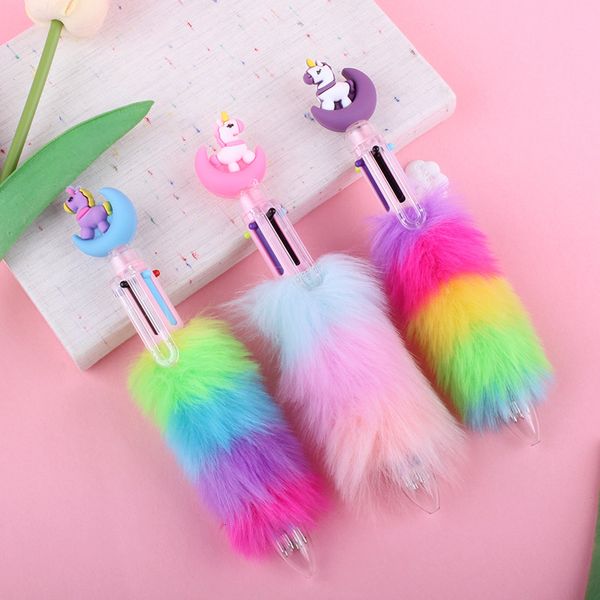 pen ins wind girl heart cute creative ballpoint unicorn flamingo imitation plush gorgeous 6 color ballpoint plastic
pen ins wind girl heart cute creative ballpoint unicorn flamingo imitation plush gorgeous 6 color ballpoint plastic