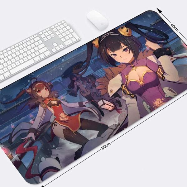 mouse pads & wrist rests azur lane ping hai ning pad apply anime large gamer big mat computer desk keyboard
mouse pads & wrist rests azur lane ping hai ning pad apply anime large gamer big mat computer desk keyboard
