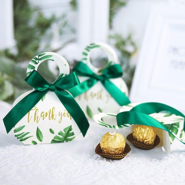 gift wrap 20/50pcs green leaf paper candy boxes wedding box baby shower favors birthday party christmas supplies decoration
gift wrap 20/50pcs green leaf paper candy boxes wedding box baby shower favors birthday party christmas supplies decoration