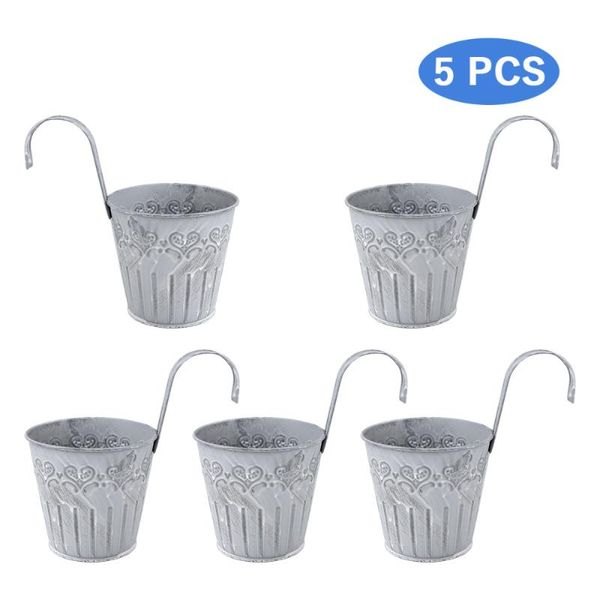 kitchen storage & organization yardwe 5pcs craft old iron flower bucket with hooks vintage decorative artificial plants succluents printing
kitchen storage & organization yardwe 5pcs craft old iron flower bucket with hooks vintage decorative artificial plants succluents printing