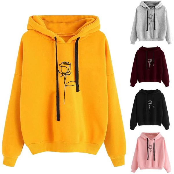 fashion harajuku winter hoodie women/men loose korean style sweatshirt autumn streetwear flower print hoodies pullovers 2021 women's &, Black
fashion harajuku winter hoodie women/men loose korean style sweatshirt autumn streetwear flower print hoodies pullovers 2021 women's &, Black