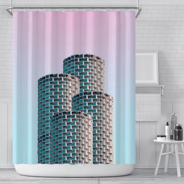 shower curtains creativity painting curtain waterproof polyester mildew-proof thickened bathroom decor with hook opaque
shower curtains creativity painting curtain waterproof polyester mildew-proof thickened bathroom decor with hook opaque