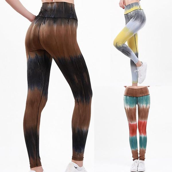 yoga outfit women fitness leggings tie-dye gradient sports pants running girl/female sportwear workout tights
yoga outfit women fitness leggings tie-dye gradient sports pants running girl/female sportwear workout tights