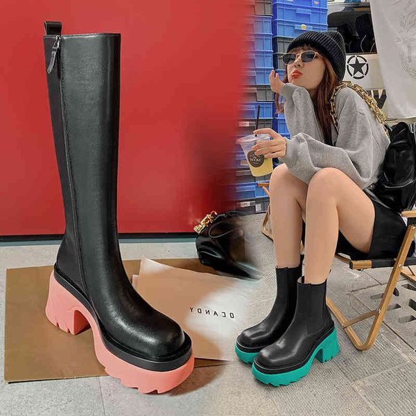 boots ins botas longas de couro natural, mulheres, plus size, 22-26cm, bovino, cano alto, outono, zÃper lateral, salto alto z6im, Black
boots ins botas longas de couro natural, mulheres, plus size, 22-26cm, bovino, cano alto, outono, zÃper lateral, salto alto z6im, Black