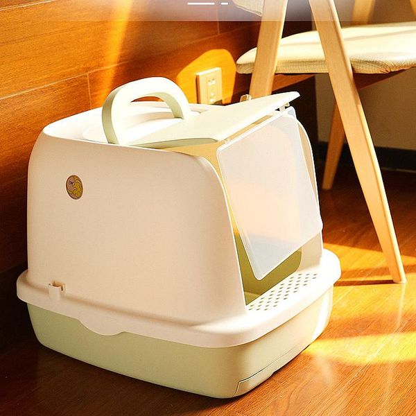 other cat supplies modern big litter box enclosure fully enclosed cover pet products arenero gato cerrado bk50ms
other cat supplies modern big litter box enclosure fully enclosed cover pet products arenero gato cerrado bk50ms
