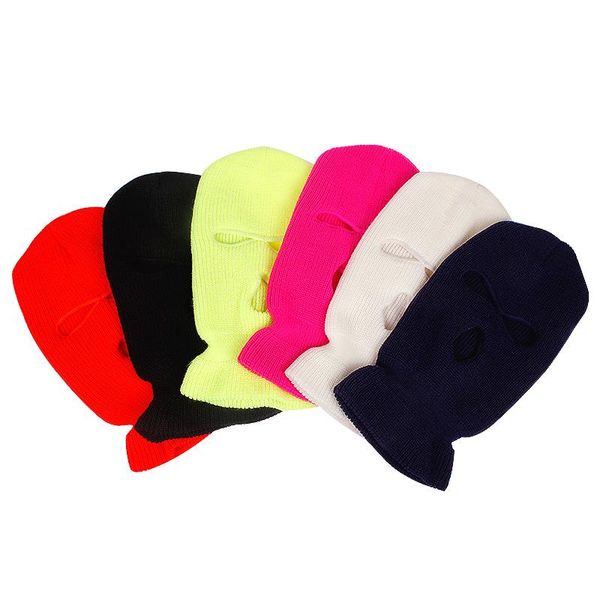 full face cover mask three 3 hole balaclava knit hat army tactical winter ski cycling beanie scarf warm masks beanies
full face cover mask three 3 hole balaclava knit hat army tactical winter ski cycling beanie scarf warm masks beanies