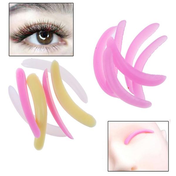 false eyelashes 3 pairs lashes patches reusable silicone gel eye pads eyelash perm lifting cilia tools lift curlers curl shields
false eyelashes 3 pairs lashes patches reusable silicone gel eye pads eyelash perm lifting cilia tools lift curlers curl shields