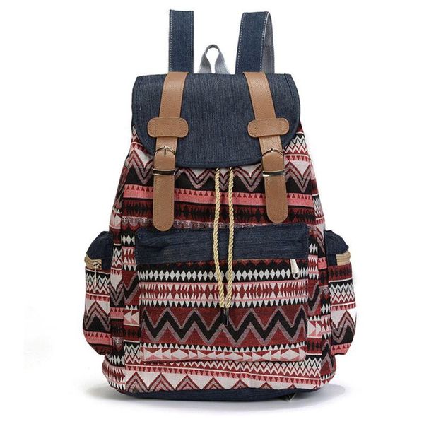 backpack 2021 women canvas vintinge ethnic bohemian daypack schoolbag casual student bookbags 4 colors
backpack 2021 women canvas vintinge ethnic bohemian daypack schoolbag casual student bookbags 4 colors