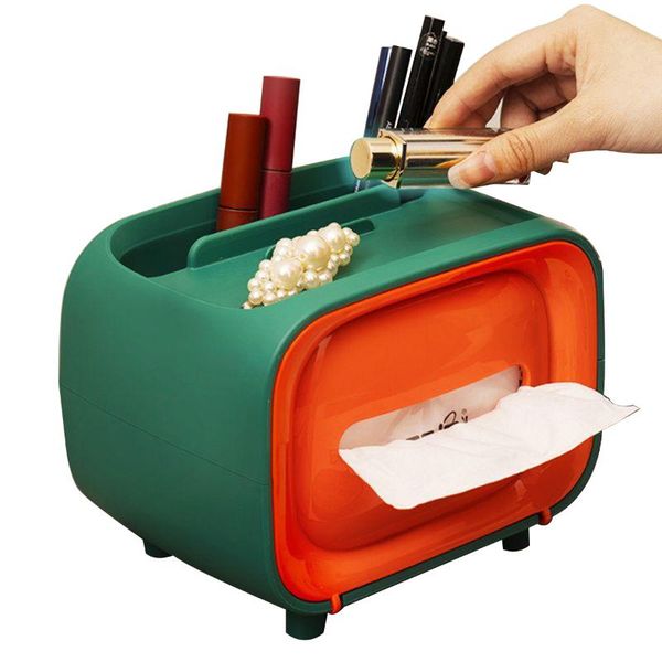 tissue boxes & napkins plastic box cover, multifunctional cartoon holder organizer with phone stand for home office
tissue boxes & napkins plastic box cover, multifunctional cartoon holder organizer with phone stand for home office