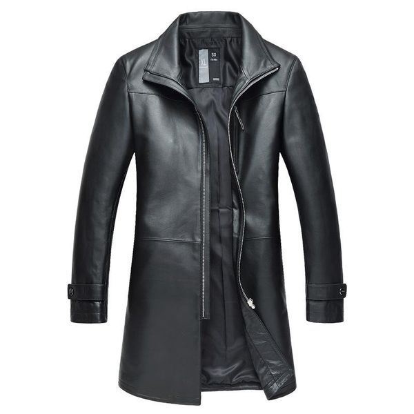 men's leather & faux fashion super large genuine sheep windbreaker men long style coat plus size l-6xl 7xl 8xl 9xl 10xl 11xl, Black
men's leather & faux fashion super large genuine sheep windbreaker men long style coat plus size l-6xl 7xl 8xl 9xl 10xl 11xl, Black