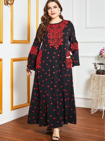 kaftan moroccan dubai abaya muslim hijab dress turkey islam clothing vestidos dresses for women robe longue musulmana de moda, Red
kaftan moroccan dubai abaya muslim hijab dress turkey islam clothing vestidos dresses for women robe longue musulmana de moda, Red