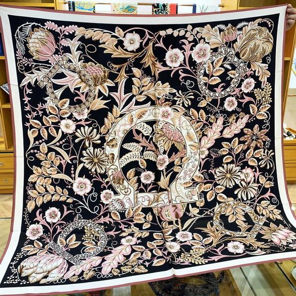 scarves fashion for women shawl print silk satin hijab scarf female bandana 110cm square shawls scarfs 16mm thick, Blue;gray
scarves fashion for women shawl print silk satin hijab scarf female bandana 110cm square shawls scarfs 16mm thick, Blue;gray